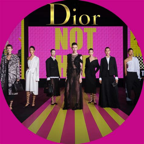 dior fashion show spring summer 2024|5 Things to know about Dior’s bewitching Spring/Summer 2024 show.